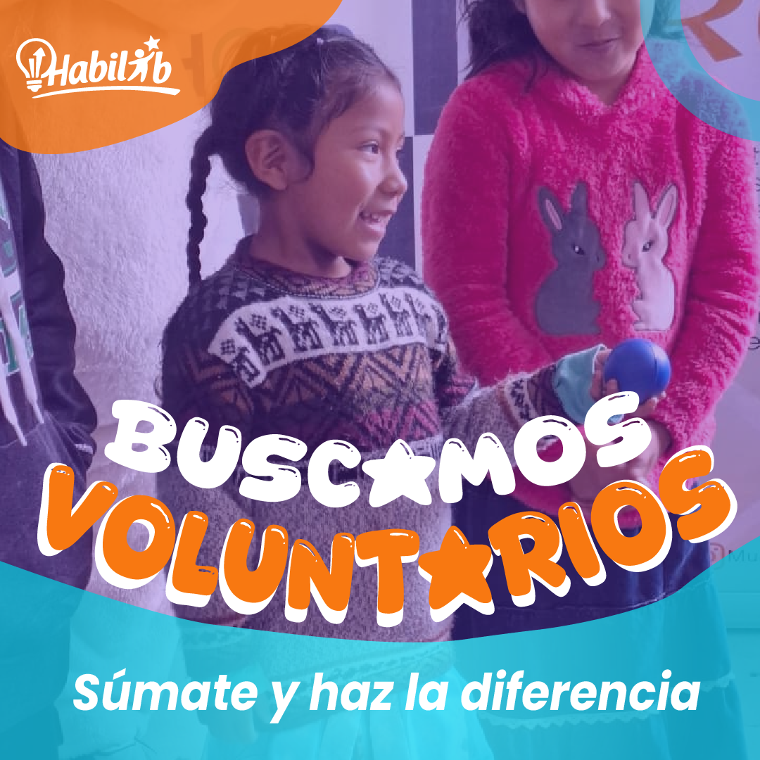 Actividades HabiLab con niños